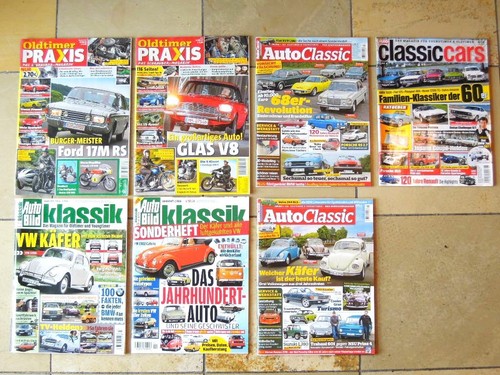 Auto classic oldtimer praxis - auto,