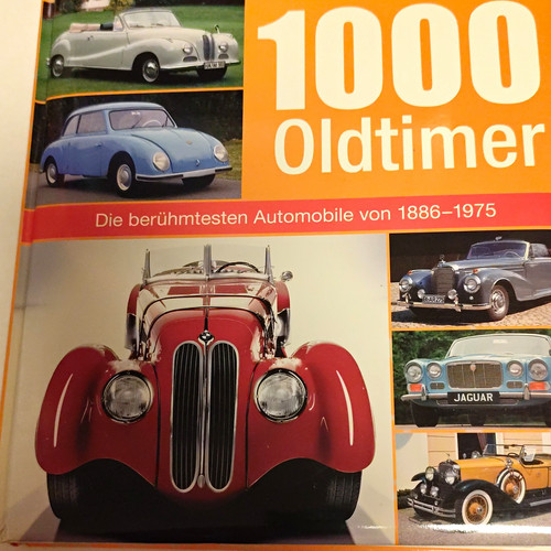 1000 oldtimer berühmteste - –,