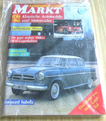 Oldtimer markt 1991 auto - 1991,,