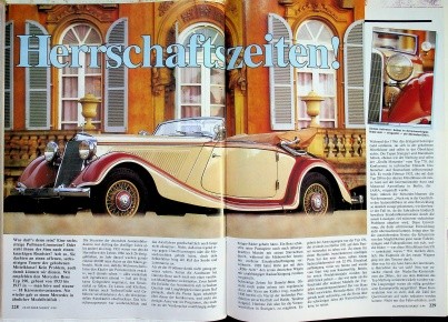 Oldtimer markt 1847 mercedes - markt, 1847)