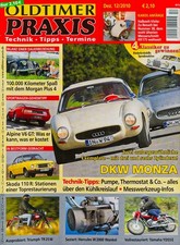 OLDTIMER PRAXIS 12/2010 –