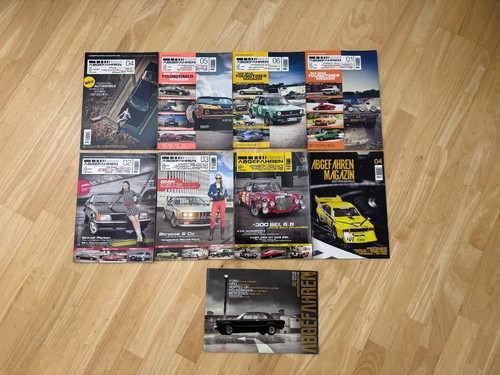 Abgefahren magazin 2009 - magazin,