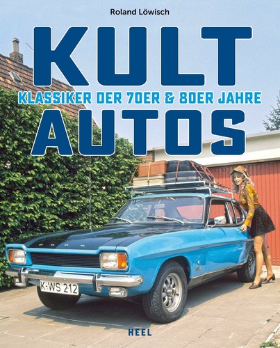 Kultautos klassiker der 70er - klassiker,