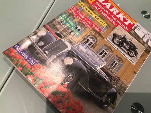 Oldtimer markt klassische - markt,