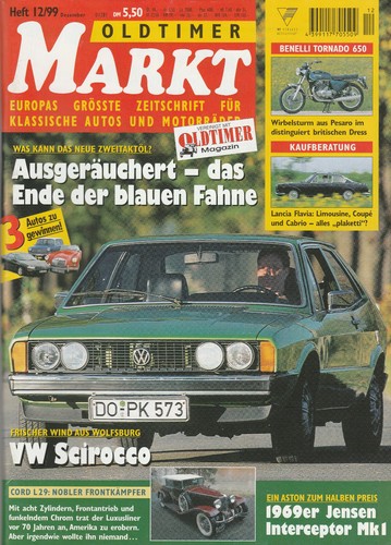 Oldtimer markt 1999 - oldtimer,