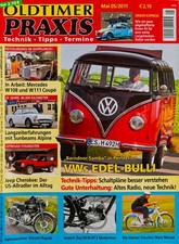 OLDTIMER PRAXIS 05/2011 – VW