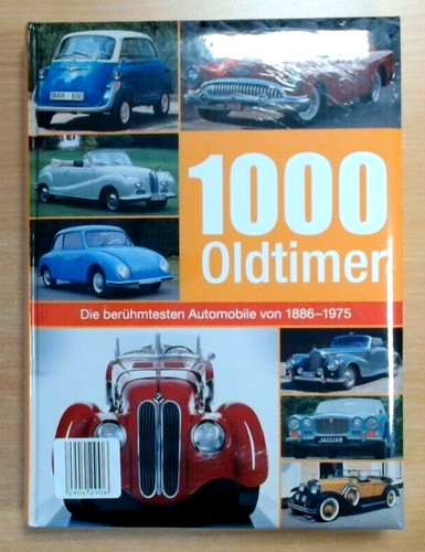 1000 oldtimer die - 1000,