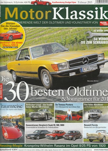 Motor klassik 2015 - 02/2015,