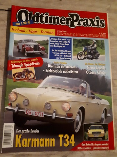 Oldtimer praxis - oldtimer,