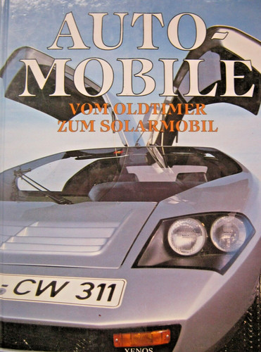 Auto mobile vom oldtimer zum - auto,