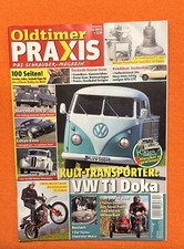 OLDTIMER PRAXIS VW T1 DOKA