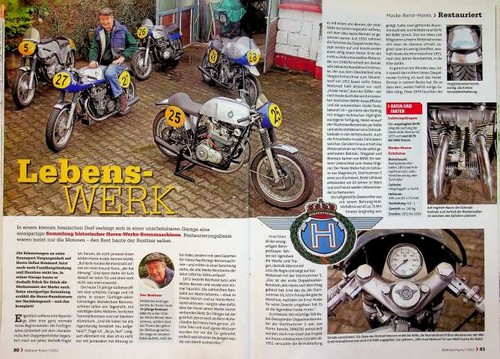 Oldtimer praxis 2719 - oldtimer, horex