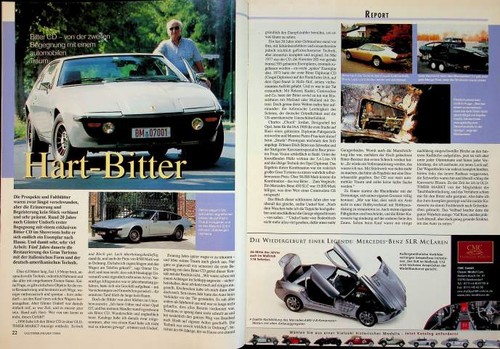 Oldtimer praxis 1990 - oldtimer, 1990)