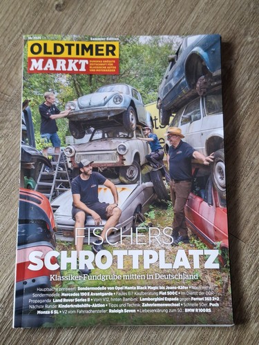 Oldtimer markt 2026 oktober - oldtimer,