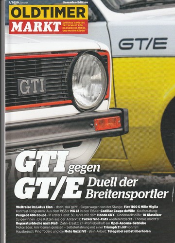 Oldtimer markt sammler - oldtimer, edition