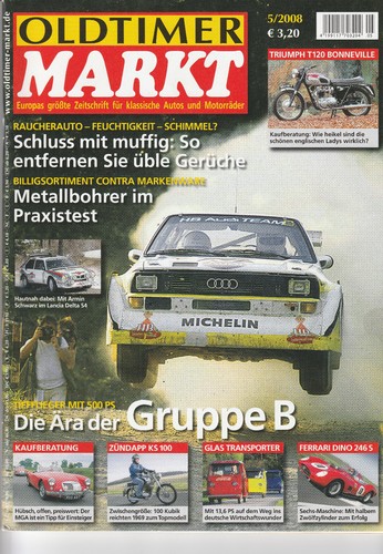 Oldtimer markt 2008 - oldtimer,