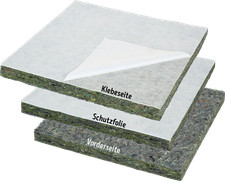 Oldtimer Dämmung 15mm