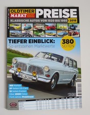 Oldtimer Markt Sonderheft Nr