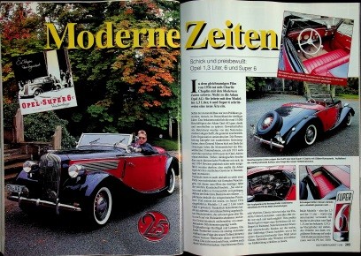 Oldtimer markt 1971 - markt, 1971)
