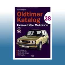 Oldtimer Katalog Nr. 38 |