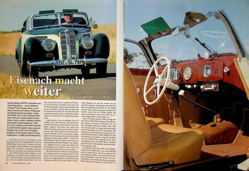 Oldtimer praxis 2230 - oldtimer, emw