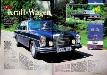 Oldtimer markt 2183 mercedes - 2183),