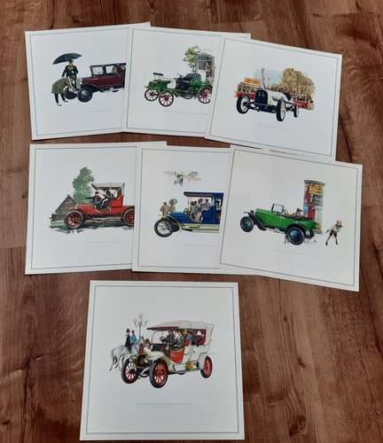 Opel oldtimer sammelbilder - opel,