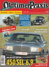 Oldtimer Praxis 03/2007 