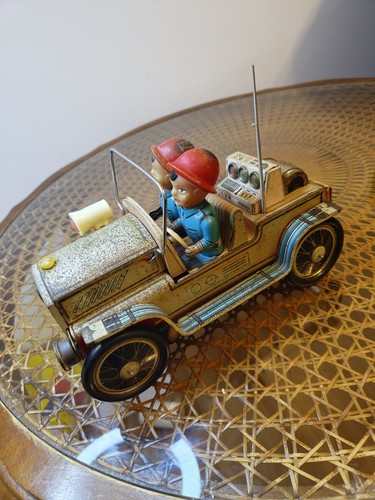 Vintage auto aus 60er jahren - vintage,