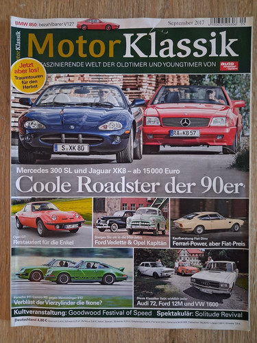 Motor klassik 2017 - motor, 2017,