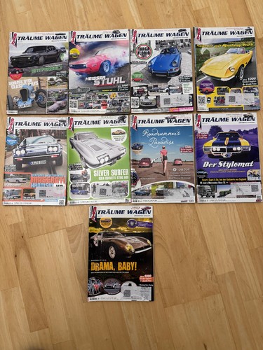 30x auto träume - 30x,