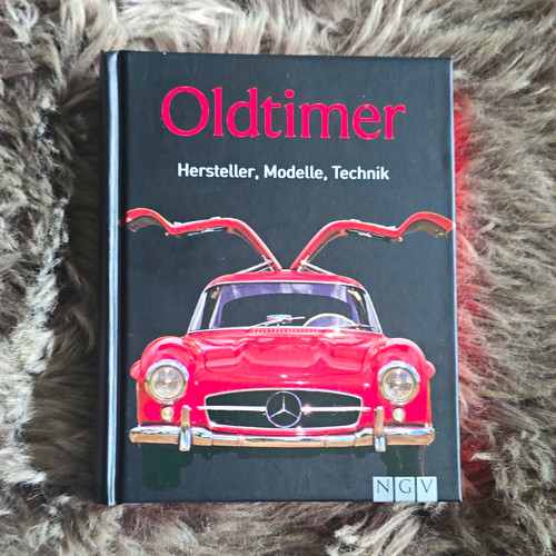 Naumann göbel oldtimer - naumann,
