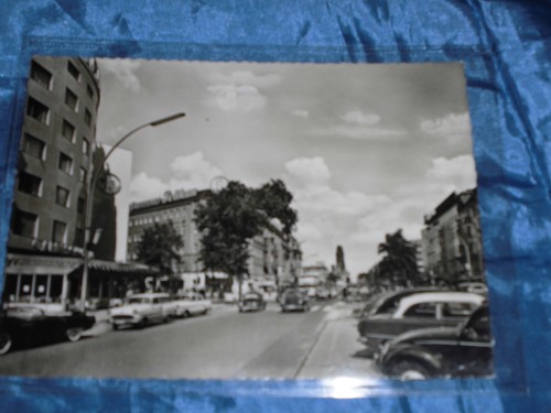 Alte foto ansichtskarte - 12,
