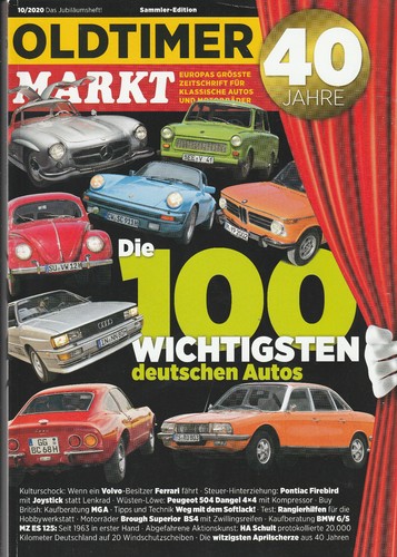 Oldtimer markt sammler edition - sammler,