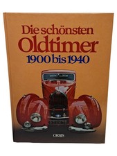 Oldtimer Bildband 1900-1940