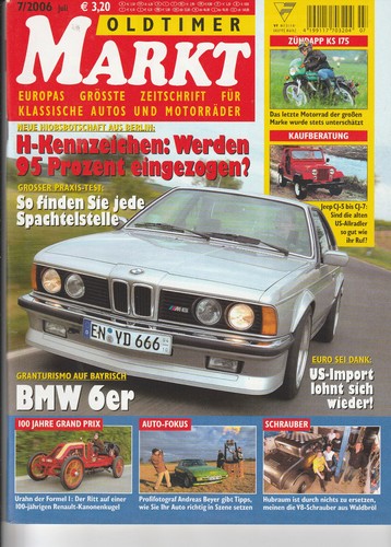 Oldtimer markt 2006 - oldtimer,