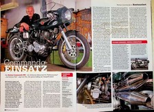 Oldtimer Praxis 2750) Norton