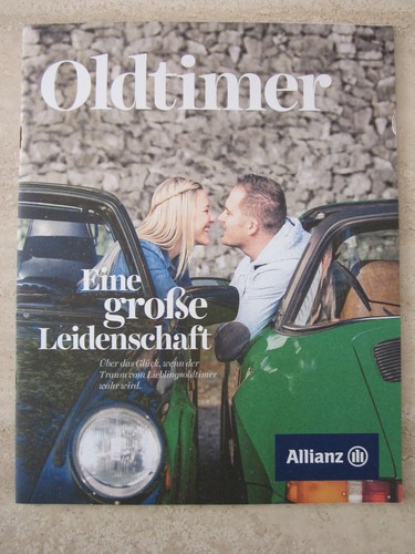 Oldtimer allianz dezember - oldtimer, 2015