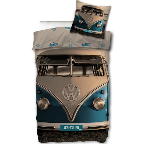Bettwäsche oldtimer camper - bettwäsche,