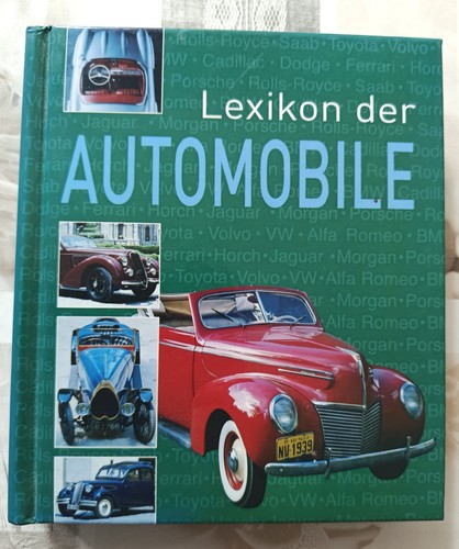 Lexikon der automobile 270 - automobile,