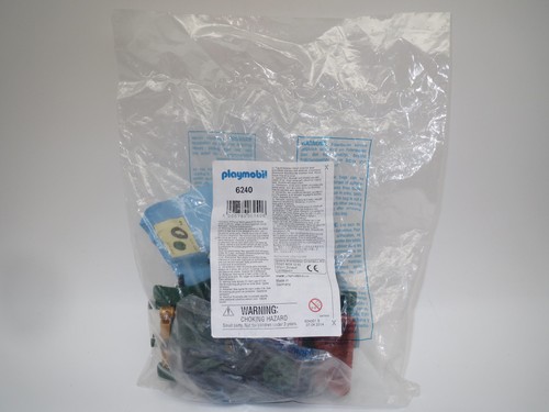 Playmobil 6240 oldtimer - , "oldtimer