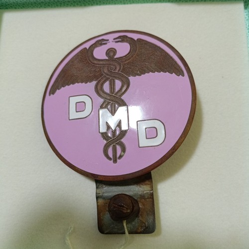 Original plakette email - original,
