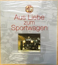 Buch MG - Buch Aus Liebe zum