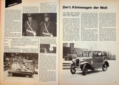 Oldtimer markt 1080 austin - markt,