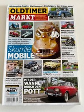 Oldtimer Markt 8/2014 - Ford