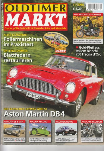 Oldtimer markt 2008 - oldtimer, 11/2008