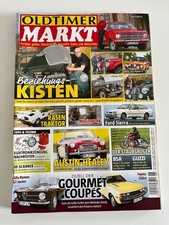 Oldtimer Markt 6/2014 - Ford