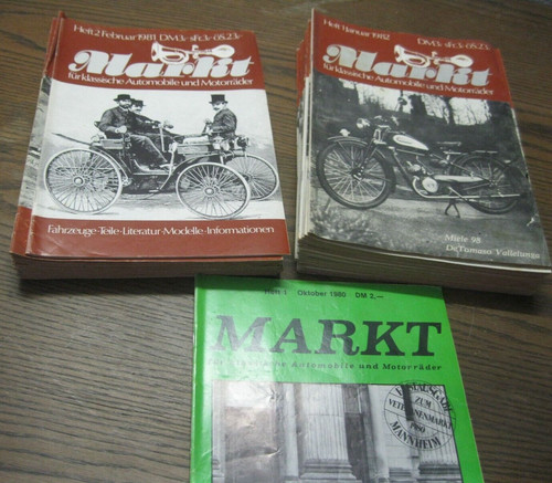 Sammlung oldtimer - 24,