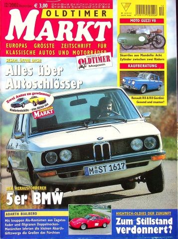 Oldtimer markt 2002 - 3),