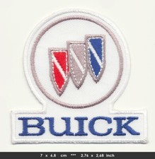 BUICK Aufnäher Patch